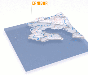 3d view of Camíbar