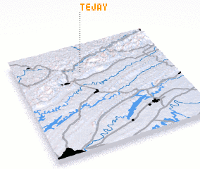 3d view of Tejay