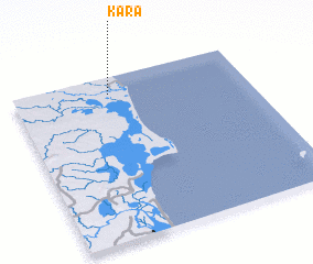 3d view of Kara