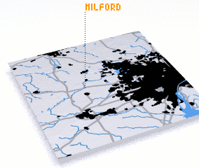 3d view of Milford