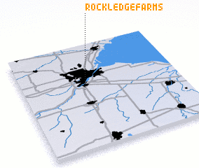 3d view of Rockledge Farms