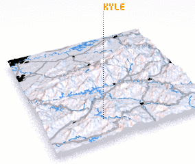 3d view of Kyle