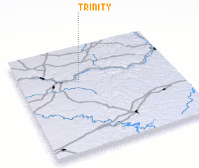 3d view of Trinity