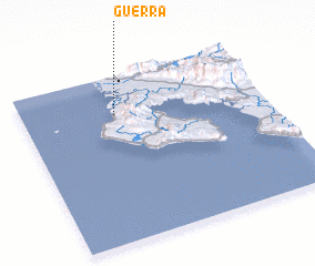 3d view of Guerra
