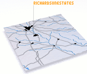 3d view of Richardson Estates