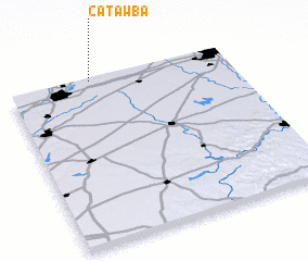 3d view of Catawba