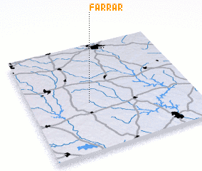 3d view of Farrar