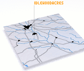 3d view of Idlewood Acres