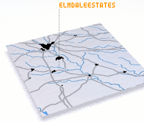 3d view of Elmdale Estates