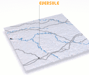 3d view of Eversole