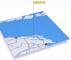 3d view of Herron