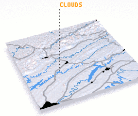 3d view of Clouds