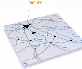 3d view of Sofkee