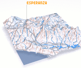 3d view of Esperanza