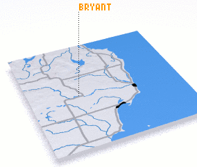3d view of Bryant