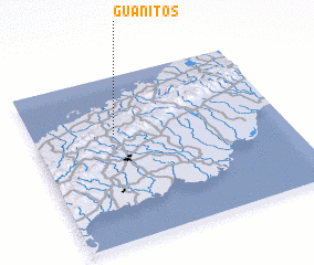 3d view of Guanitos