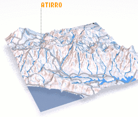 3d view of Atirro