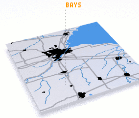 3d view of Bays