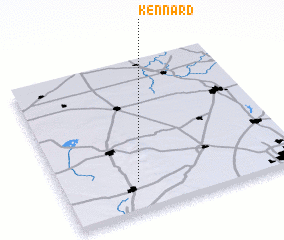 3d view of Kennard