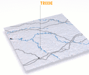 3d view of Trixie