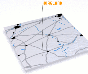 3d view of Hoagland