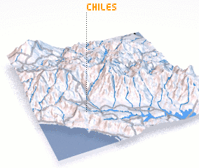 3d view of Chiles