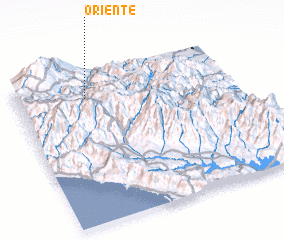 3d view of Oriente