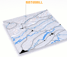 3d view of Minton Mill