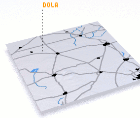 3d view of Dola