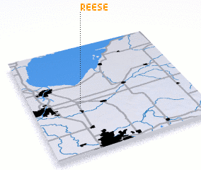 3d view of Reese