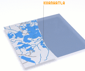3d view of Kuanwatla