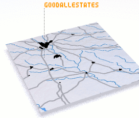 3d view of Goodall Estates