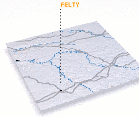 3d view of Felty