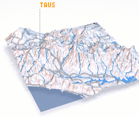 3d view of Taus