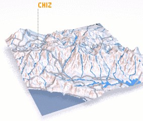 3d view of Chiz