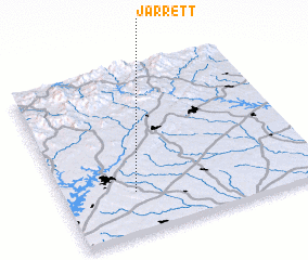 3d view of Jarrett