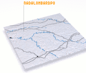 3d view of Nada Lombard PO