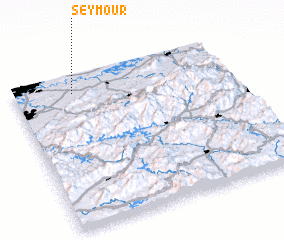 3d view of Seymour