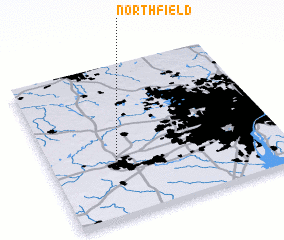 3d view of Northfield