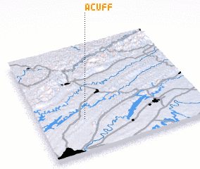 3d view of Acuff