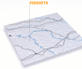 3d view of Pebworth