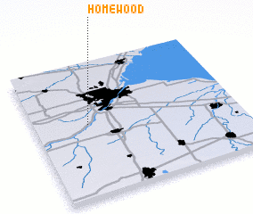 3d view of Homewood