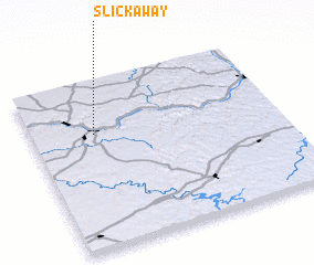 3d view of Slickaway