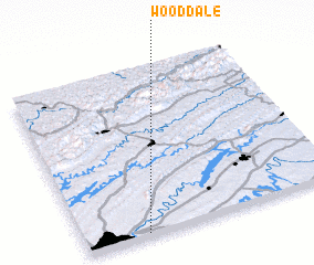 3d view of Wooddale