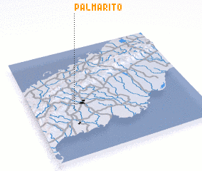 3d view of Palmarito