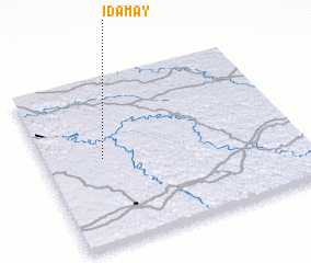 3d view of Idamay