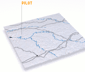 3d view of Pilot