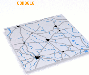 3d view of Cordele