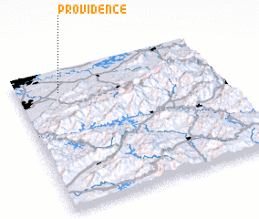 3d view of Providence