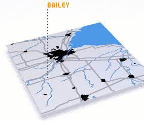 3d view of Bailey